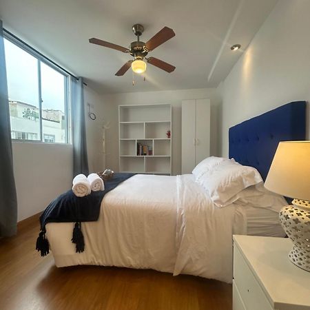 Mar Private Rooms Лима Екстериор снимка