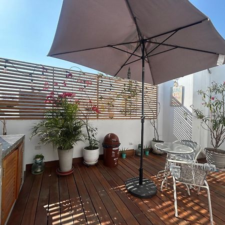 Mar Private Rooms Лима Екстериор снимка