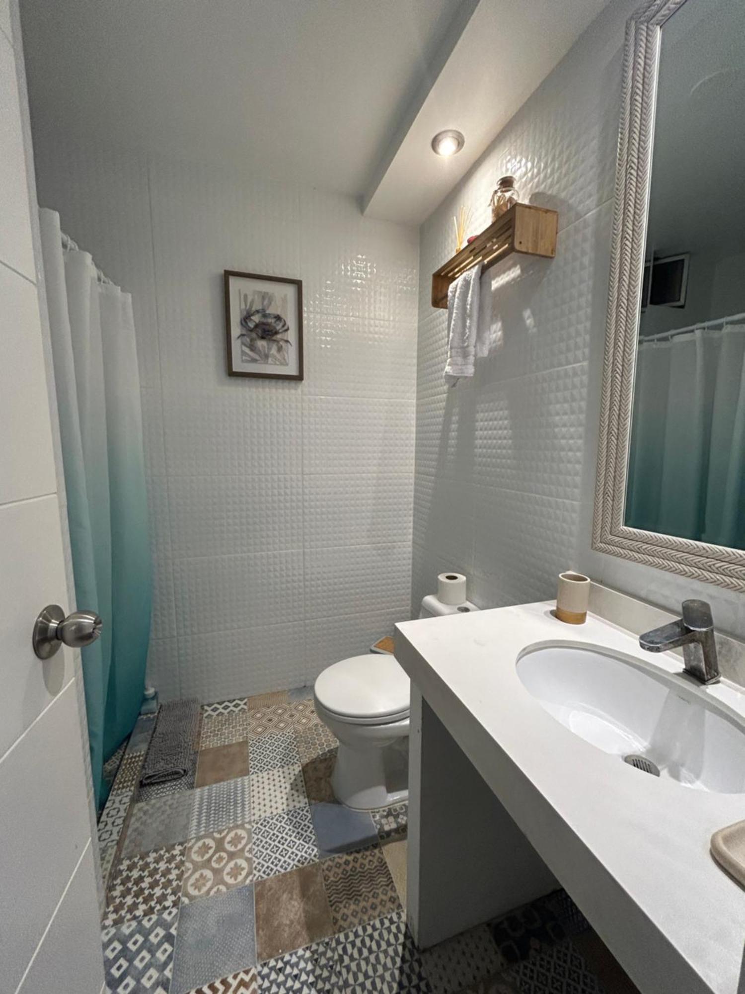 Mar Private Rooms Лима Екстериор снимка
