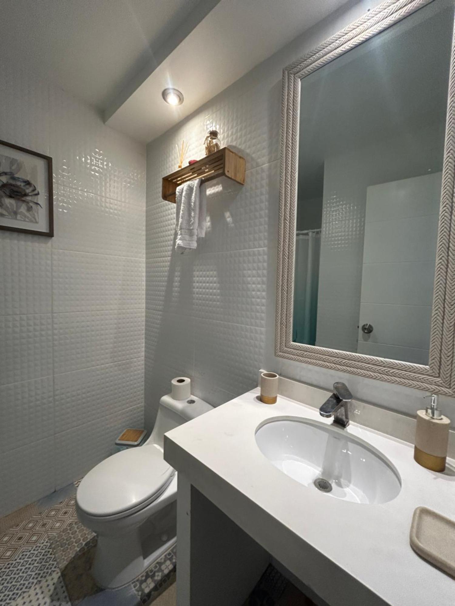 Mar Private Rooms Лима Екстериор снимка