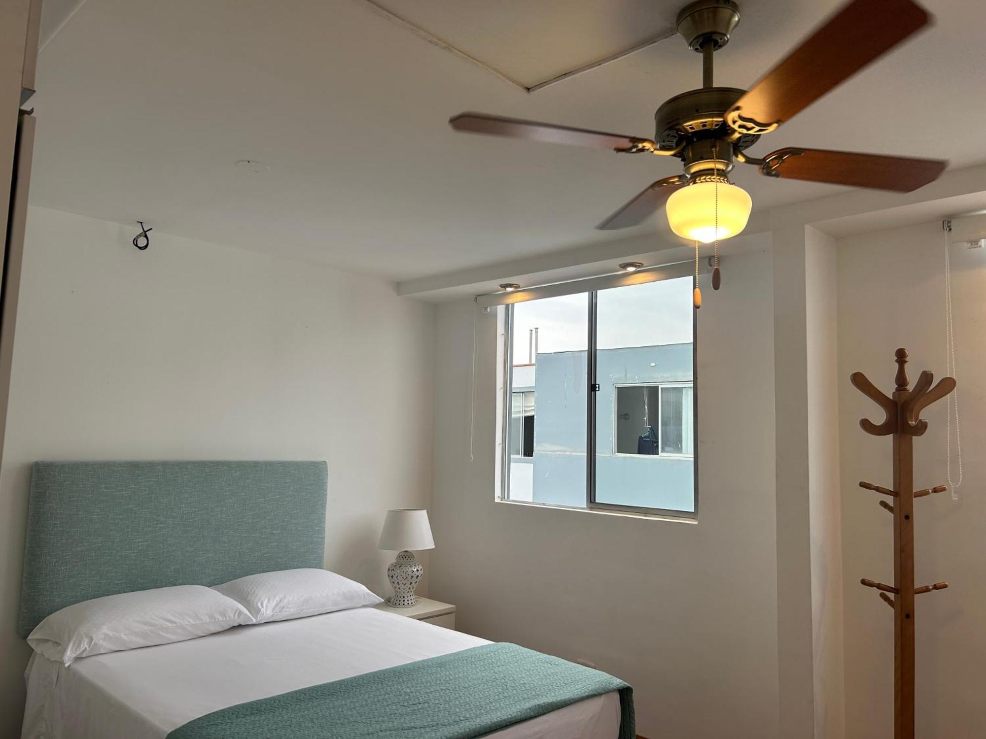 Mar Private Rooms Лима Екстериор снимка