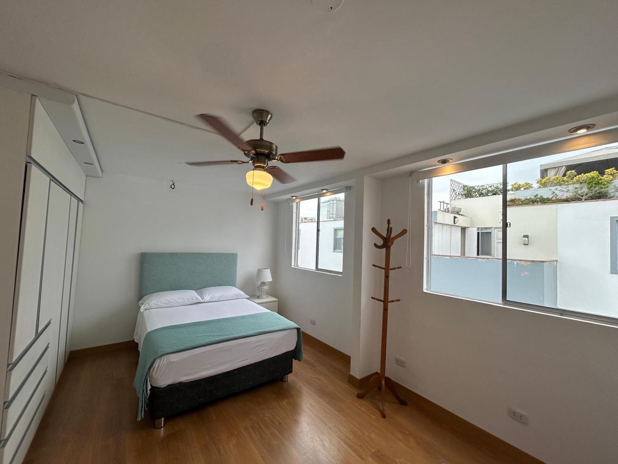 Mar Private Rooms Лима Екстериор снимка