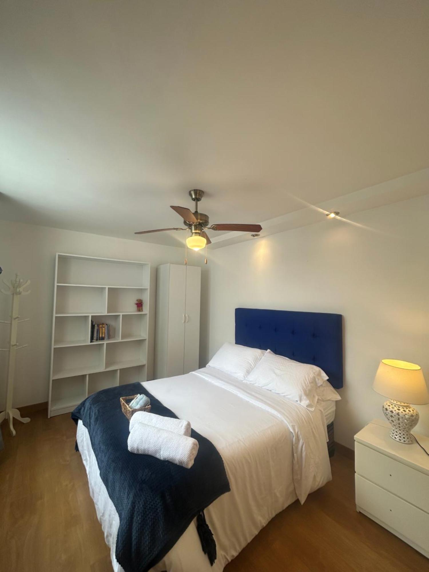 Mar Private Rooms Лима Екстериор снимка