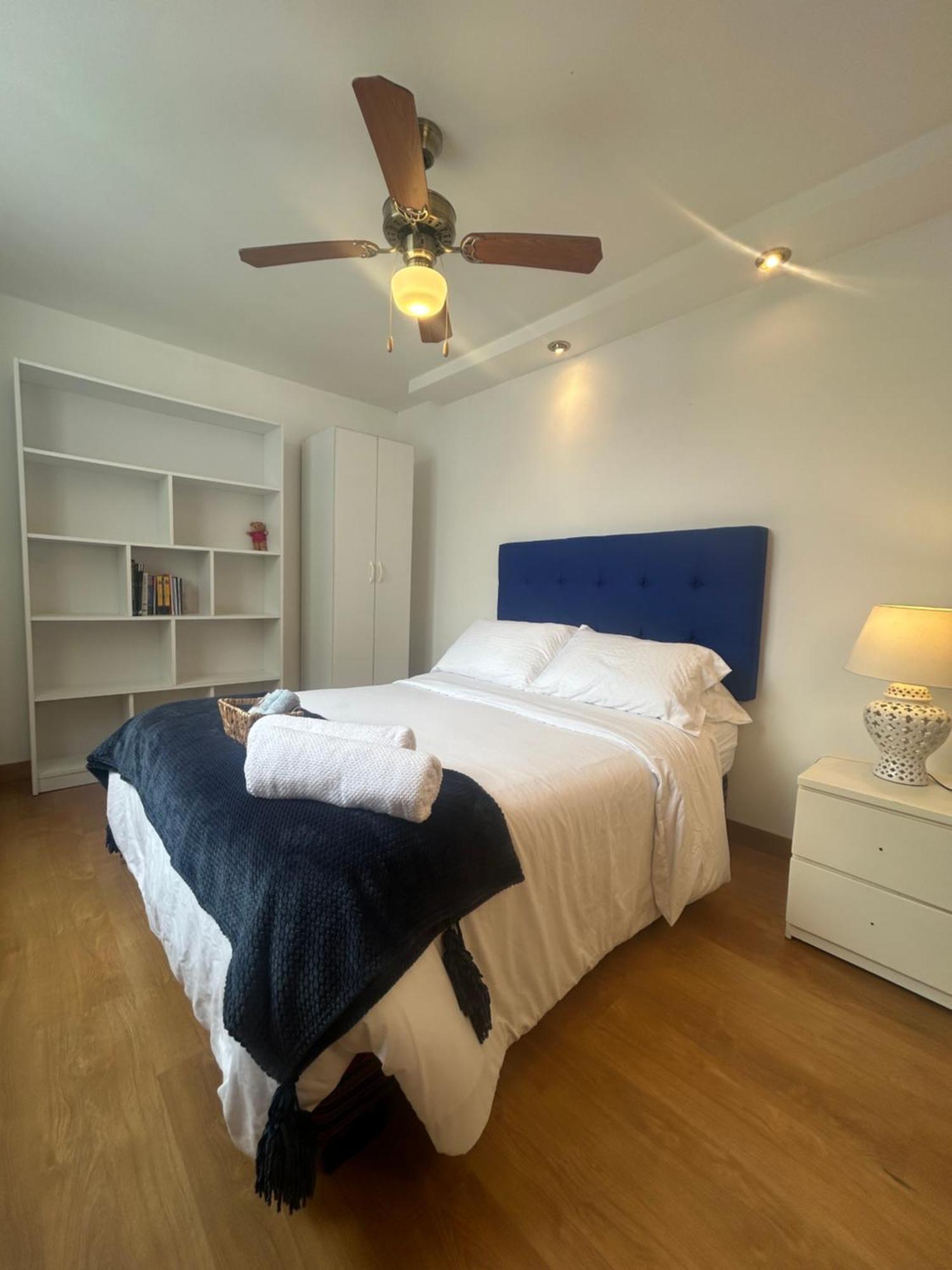 Mar Private Rooms Лима Екстериор снимка