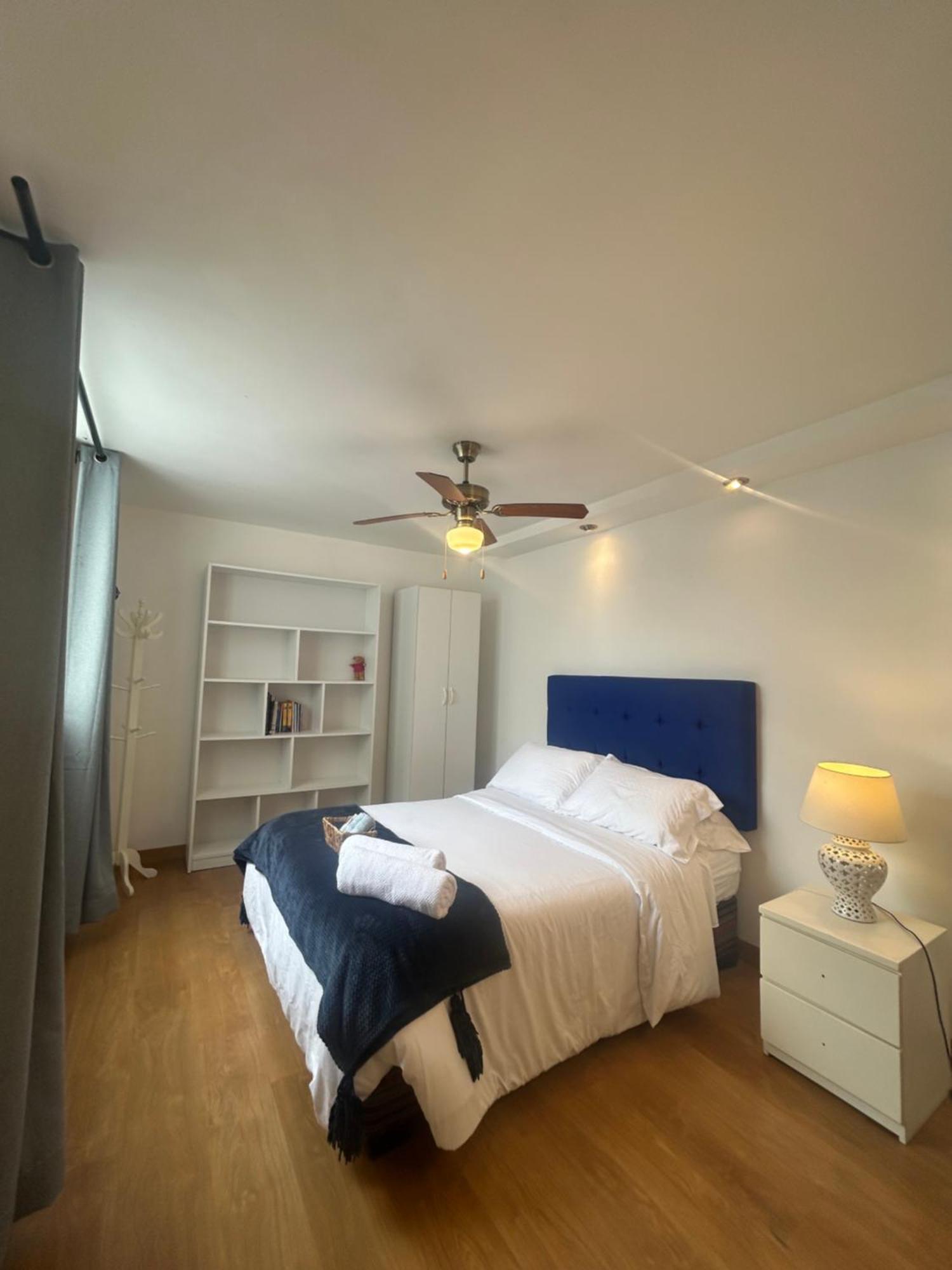 Mar Private Rooms Лима Екстериор снимка