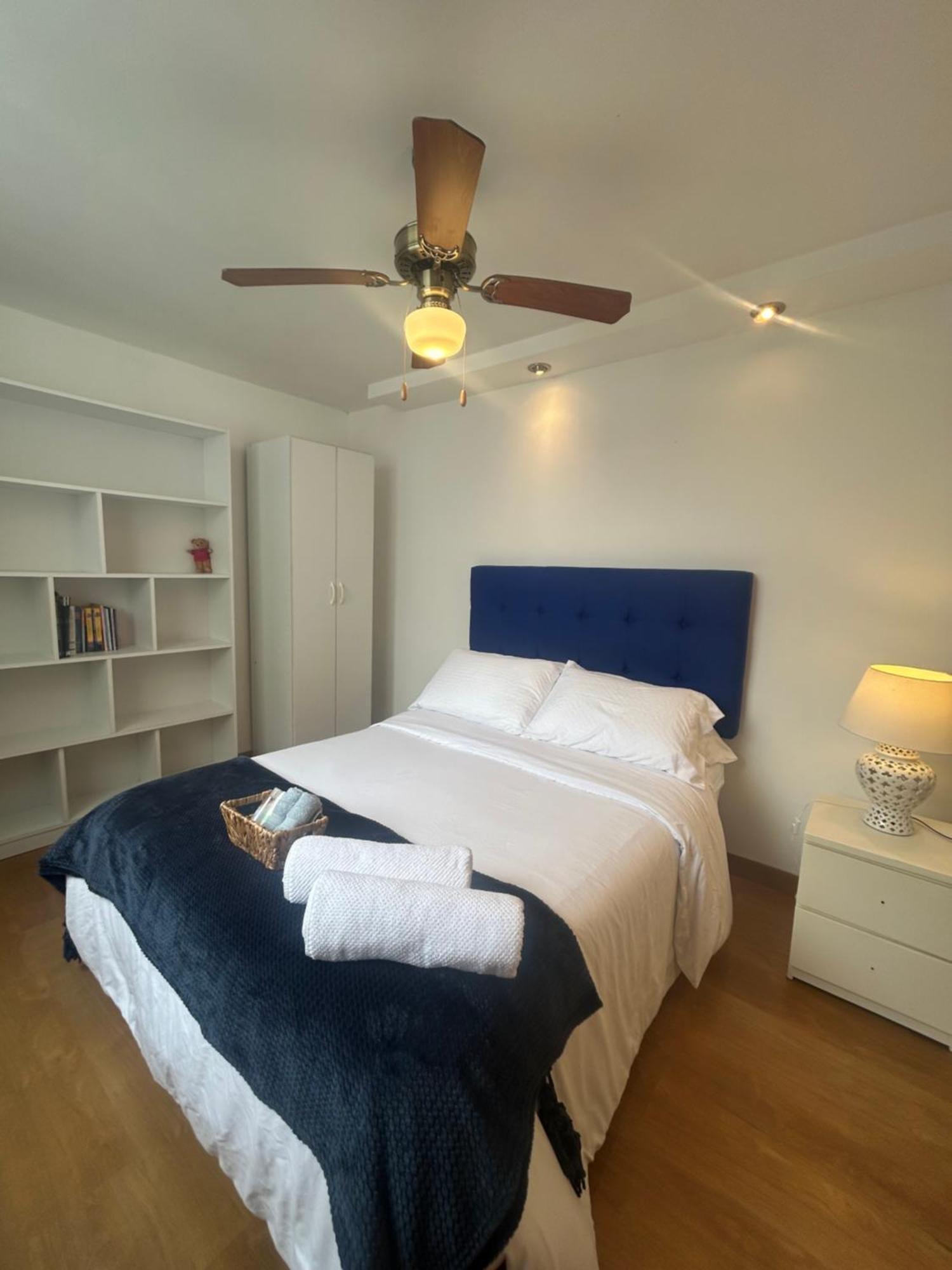 Mar Private Rooms Лима Екстериор снимка