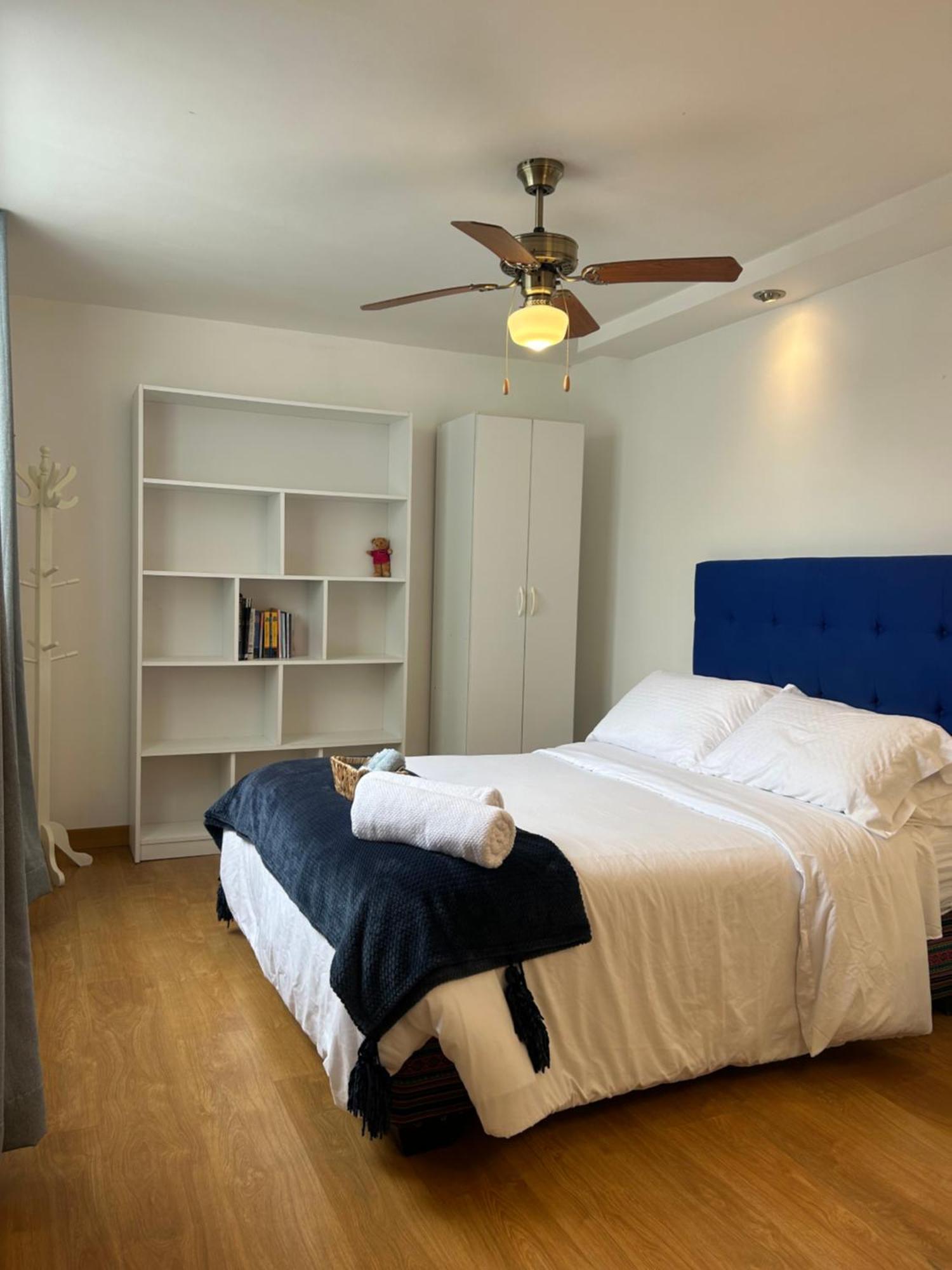 Mar Private Rooms Лима Екстериор снимка