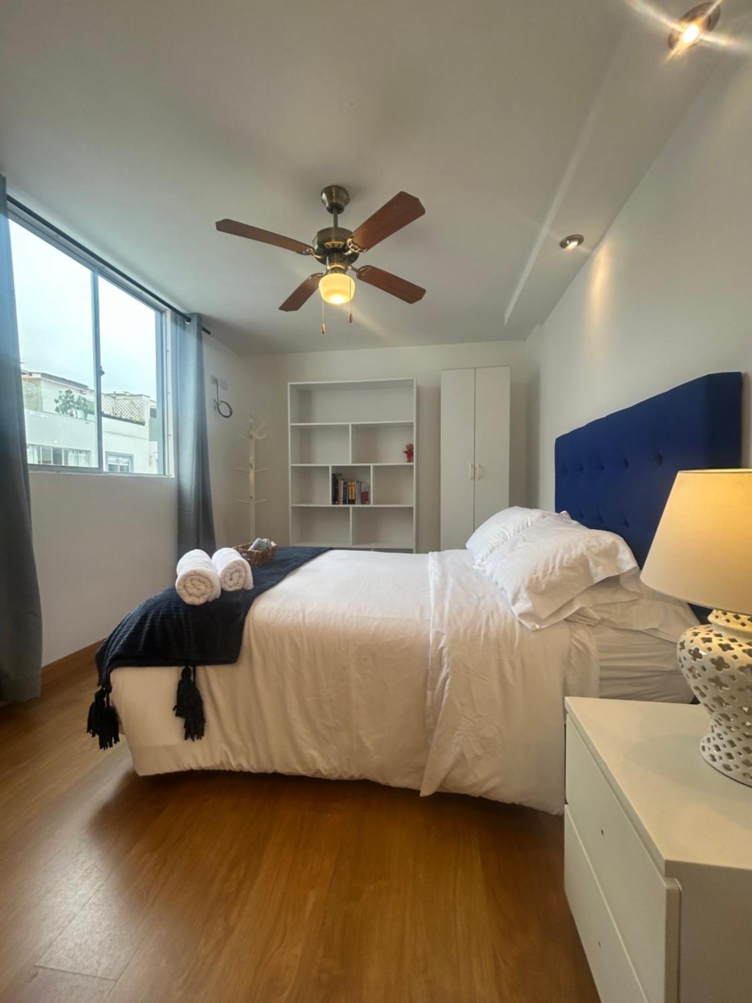 Mar Private Rooms Лима Екстериор снимка